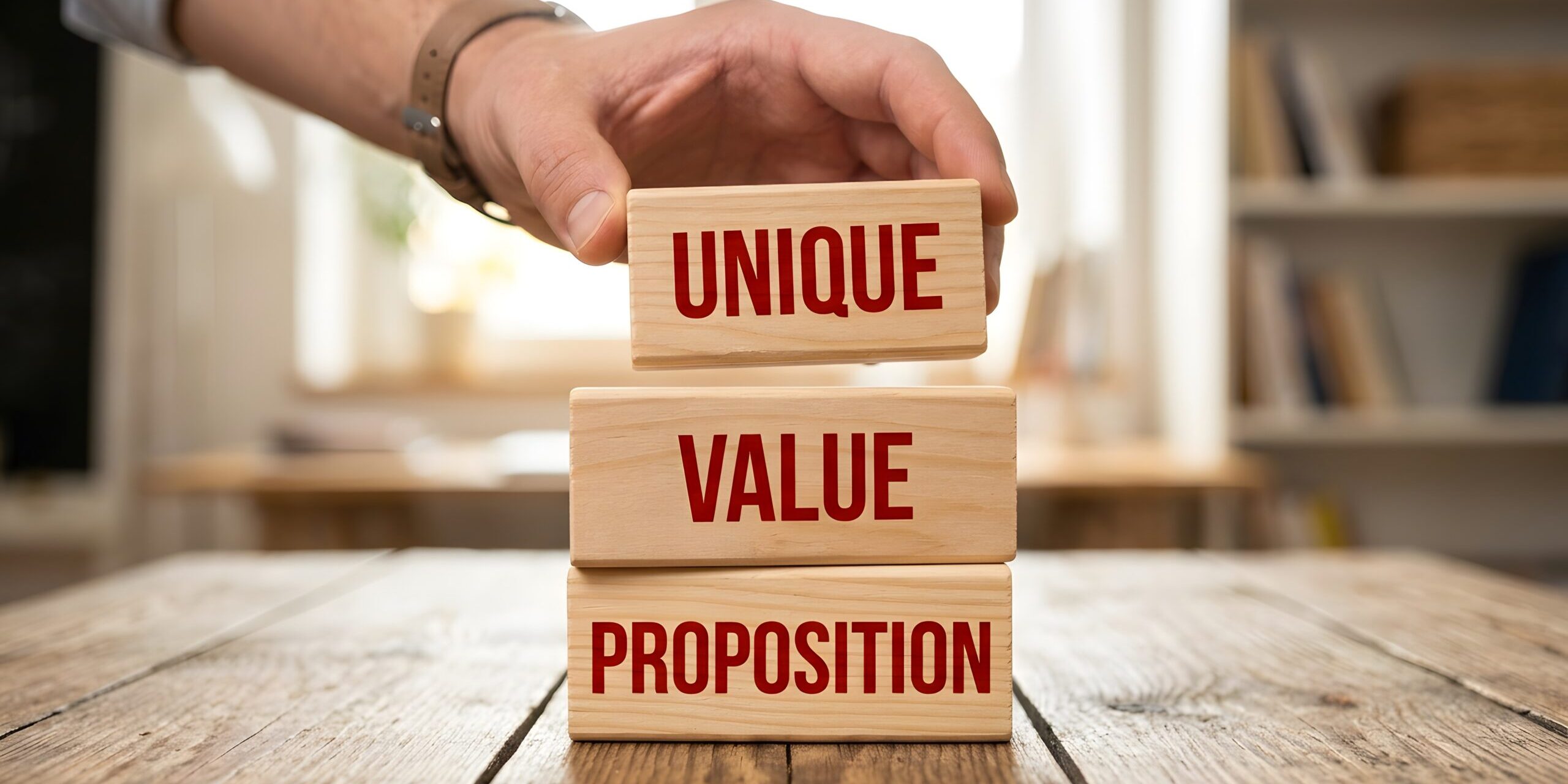Unique Value Proposition