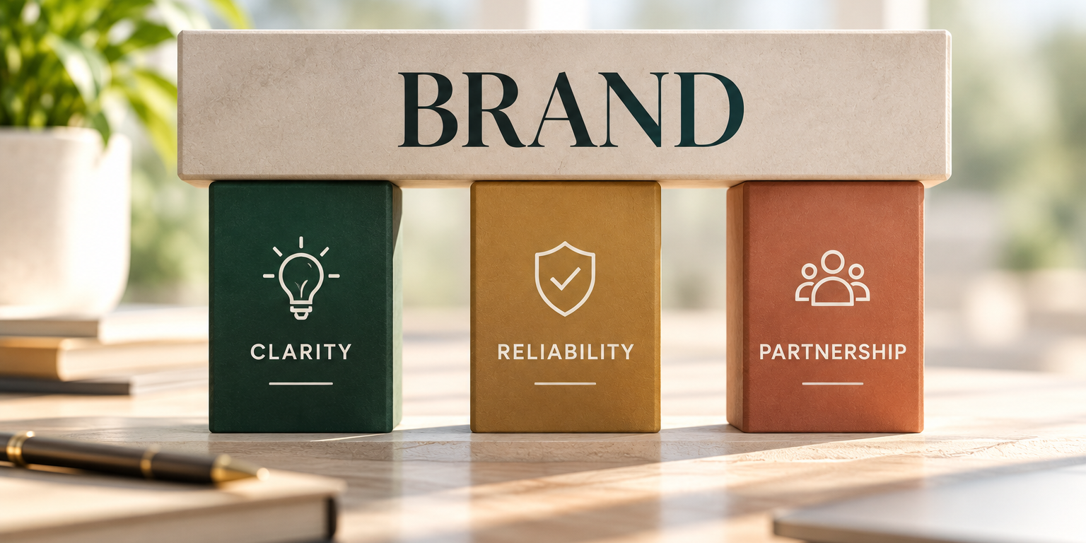 Brand Pillars