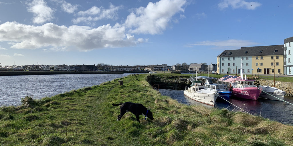 Ireland’s Bilingual City - Galway