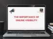 The Importance of Online Visibility