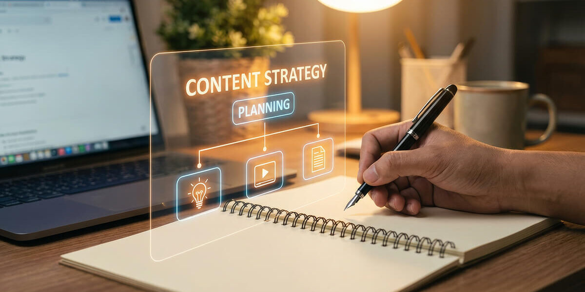 What is content marketing