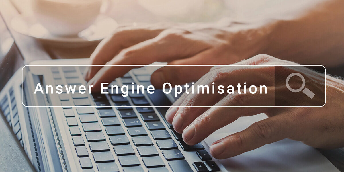 answer engine optimisation aeo geo