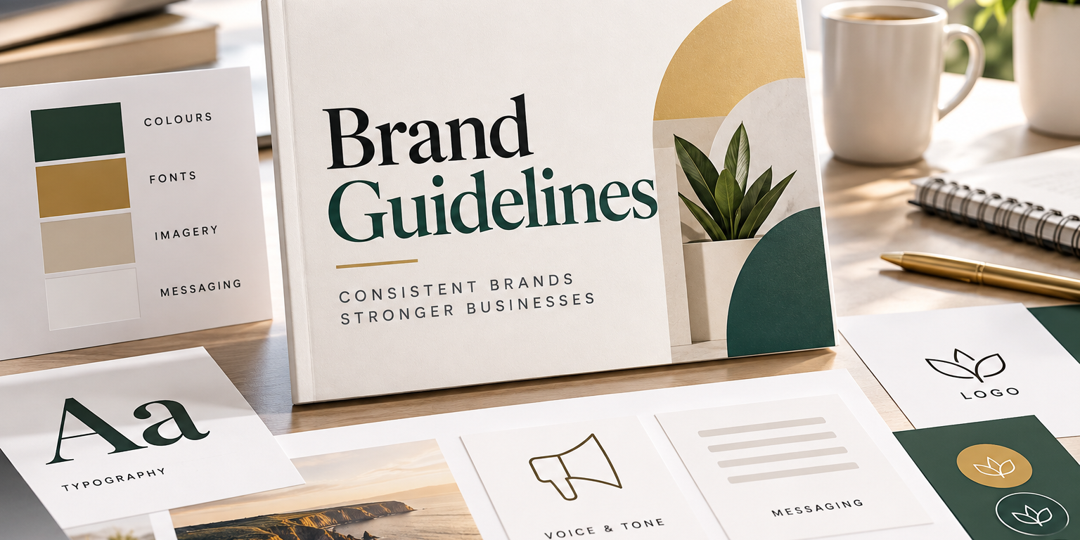 brand guidelines