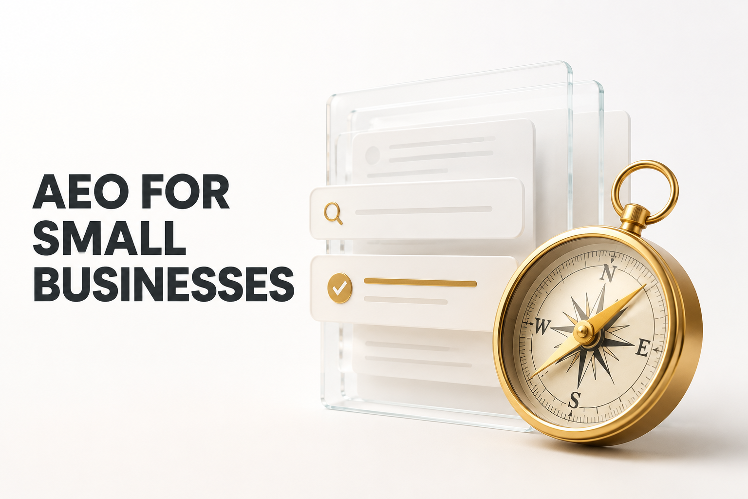 c3d58875-f46f-4e37-8aa3-0ffb855cae77 AEO for Small Businesses