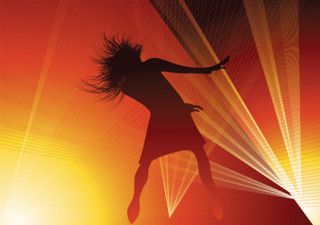 crazy search engine dance