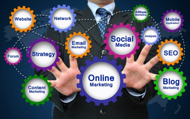 online marketing strategies